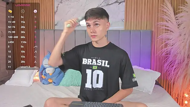 DustinLevine online show from April 1, 12:29 pm