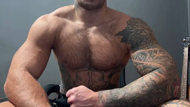 Mr YourGod online show from October 27, 7:10 am