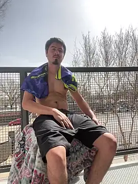 Bbyboyivan online show from March 7, 8:11 pm