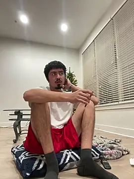 Bbyboyivan online show from December 21, 6:09 am