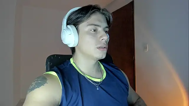 Giordano Russo online show from November 12, 4:29 am