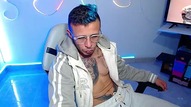 sebastian horny online show from September 10, 10:58 am