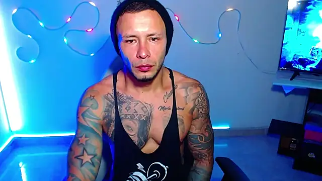 sebastian horny online show from December 2, 8:17 am