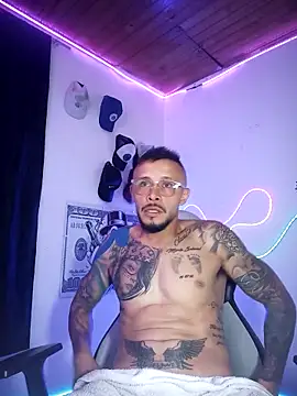 sebastian horny online show from March 28, 12:33 am