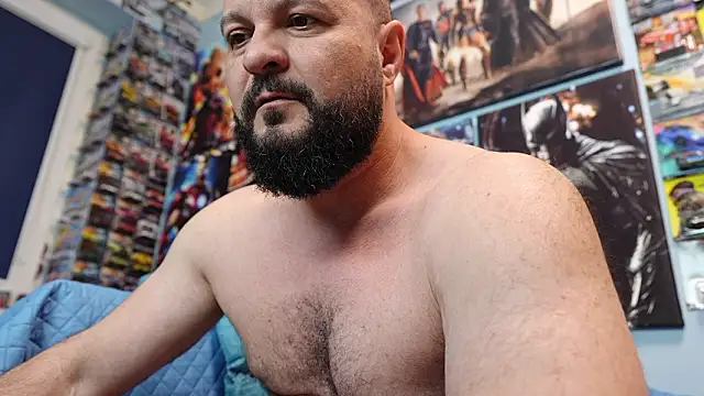 Muscle Bear online show from March 22, 4:23 pm