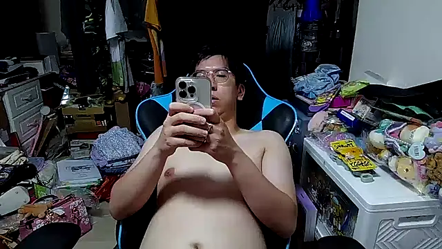 charlie xdd online show from March 25, 12:20 pm