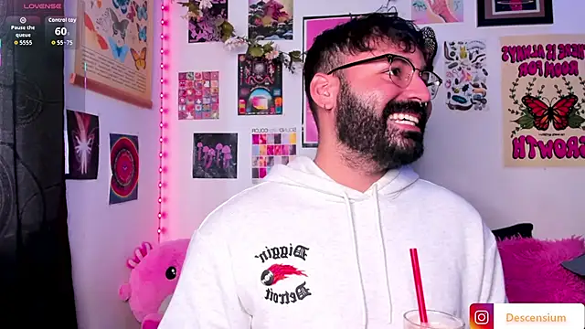 johnnyalx online show from February 2, 7:11 pm