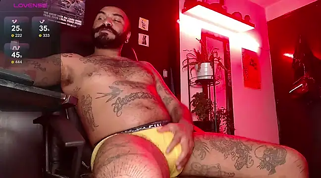 damian  darkside online show from December 27, 2:47 am