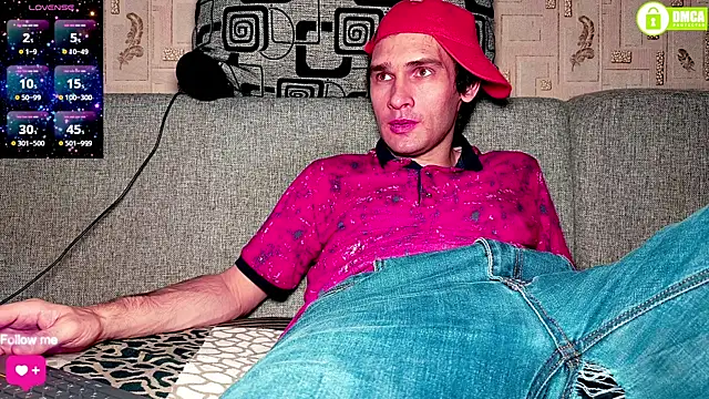 DavidCarroll online show from November 23, 7:58 pm