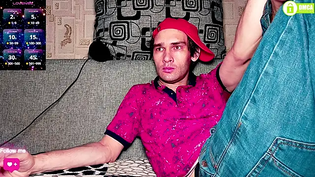 DavidCarroll online show from November 10, 8:36 pm