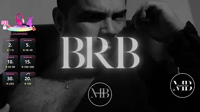 MichaelBear  online show from November 12, 3:51 pm