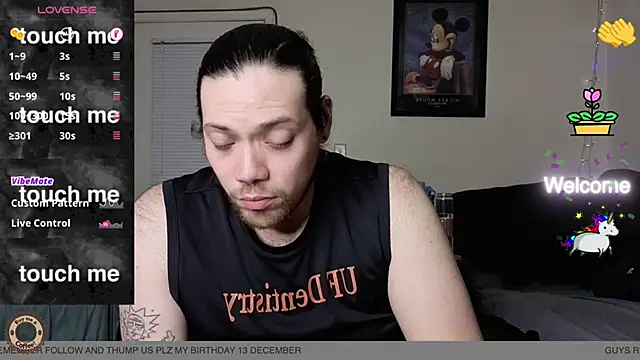 lucasgalacticman online show from February 18, 7:06 am