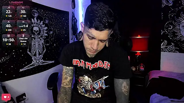 josh  ackerman online show from February 25, 10:18 pm