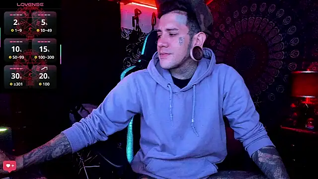 josh  ackerman online show from September 13, 2:12 am