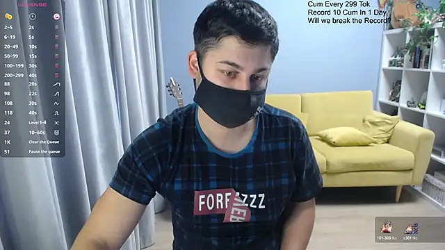 Tomguys online show from February 23, 12:18 pm