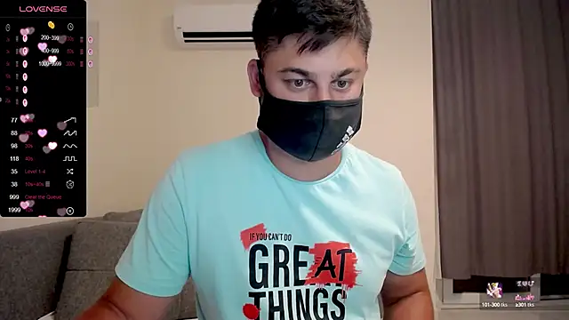 Tomguys online show from September 27, 6:17 pm