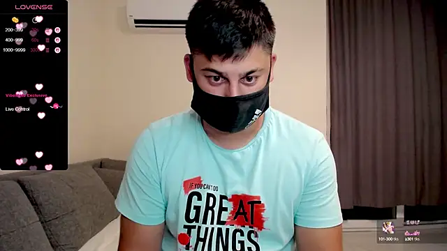 Tomguys online show from September 20, 7:03 pm