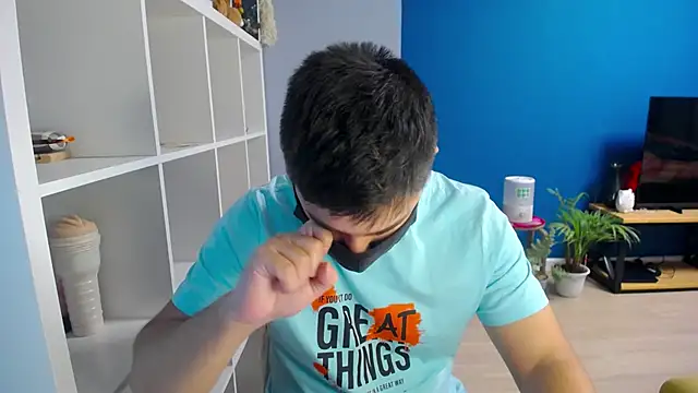 Tomguys online show from February 8, 7:59 pm