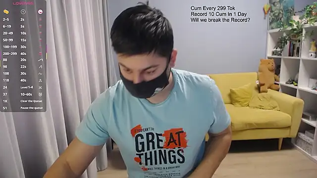 Tomguys online show from March 9, 7:57 am