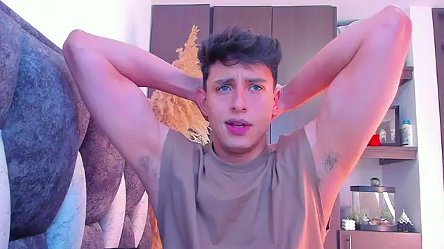 I Gabriel online show from December 28, 8:58 pm