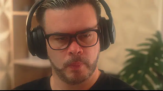 Sanders White online show from January 15, 4:20 pm