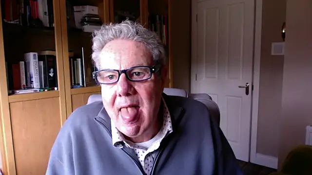 Oldpistolpete online show from February 1, 2:05 pm