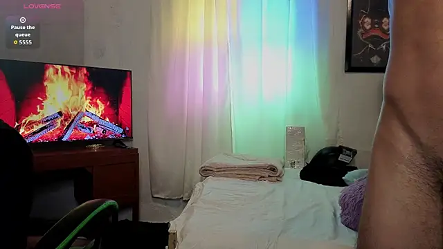 Daiki Jack online show from November 22, 8:41 pm