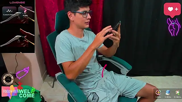 GoldenProject online show from January 10, 2:06 am