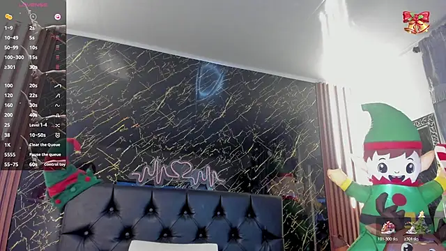 keane lee online show from December 3, 12:55 pm