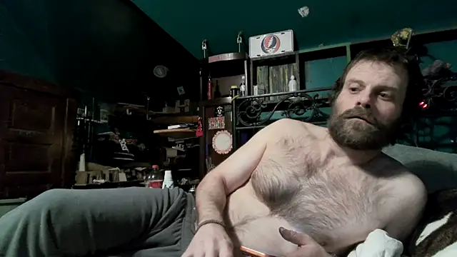 charactrzero online show from March 16, 5:44 am