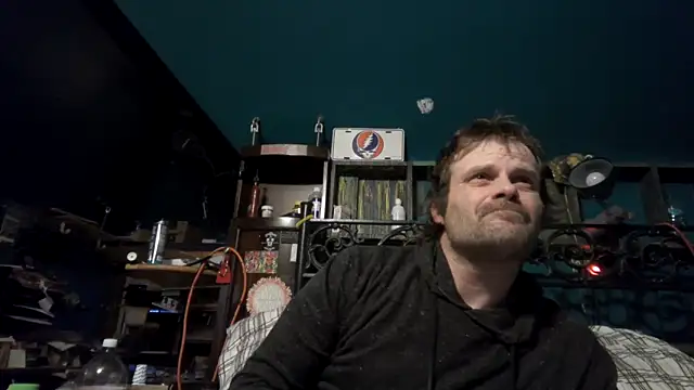 charactrzero online show from March 29, 11:27 pm