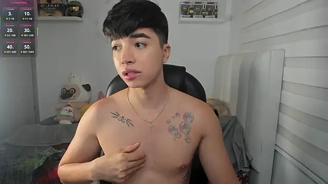 santy7v7 online show from March 3, 1:29 pm