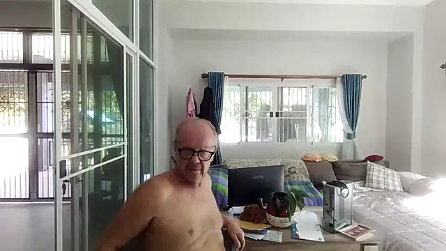 58klaus online show from December 15, 4:53 am