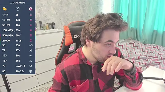 Morlaios online show from April 6, 11:55 am