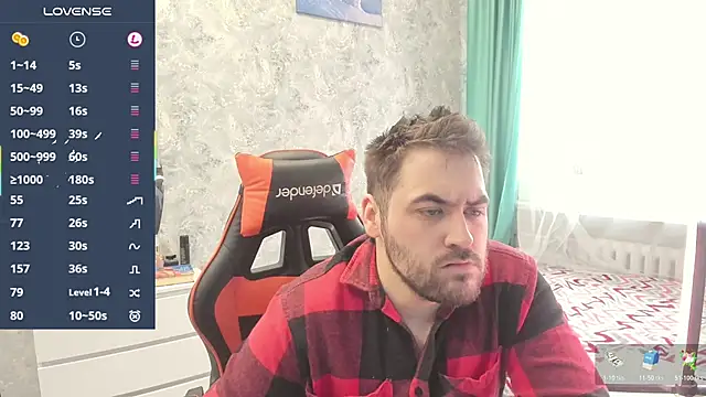 Morlaios online show from November 26, 8:06 am