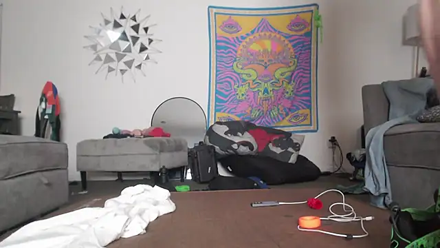 DemonDickNick online show from December 31, 1:57 am