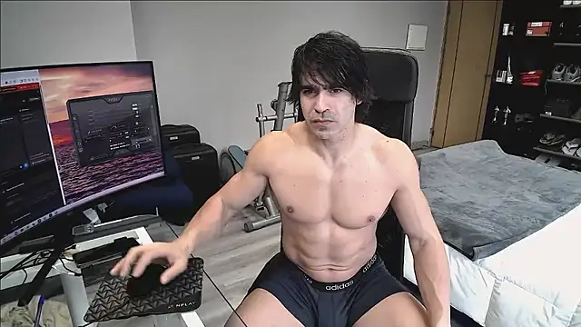 samricci21 online show from January 13, 1:26 pm