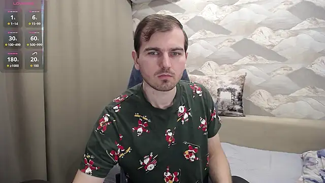 SerzhKorol1 online show from February 16, 9:29 am