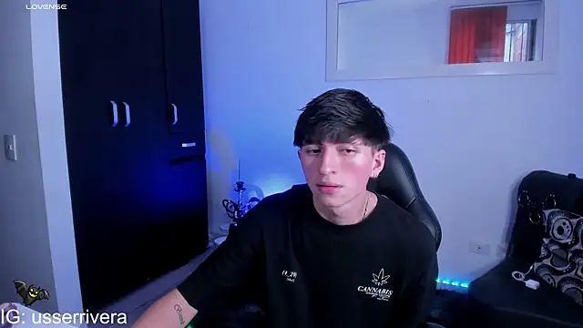 Thomass clark online show from March 21, 8:18 pm