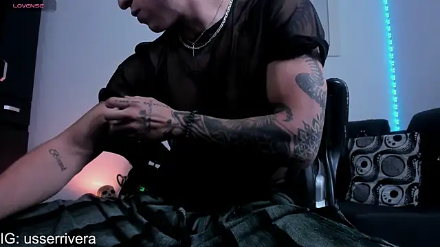 Thomass clark online show from March 14, 8:28 pm