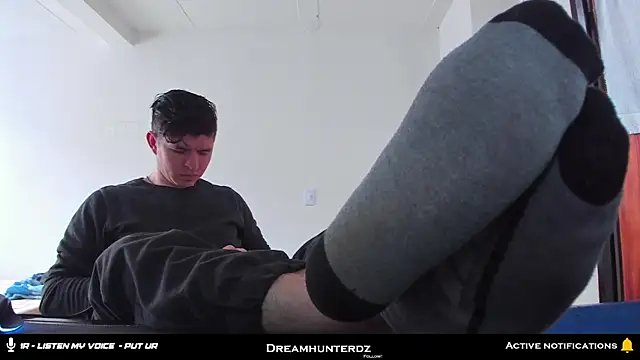 Headhunterdz online show from January 18, 9:39 pm