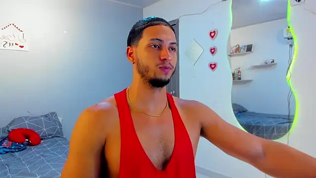 Kris Khalifa69 online show from February 22, 1:07 am