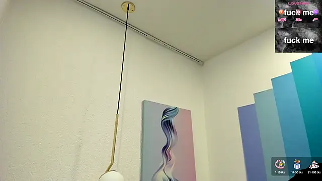 SebastianMaximoff online show from October 24, 7:15 pm