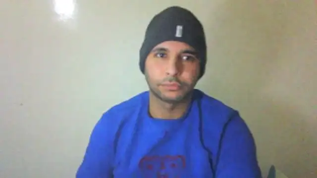 Dani Lop online show from February 9, 5:34 am