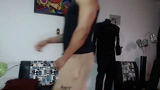 Black hot266 online show from November 24, 2:07 pm