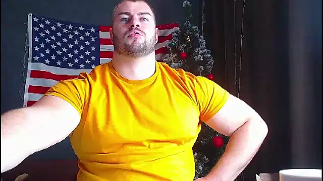 muscularjohnforuX online show from December 15, 7:21 pm