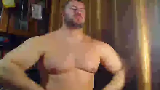 muscularjohnforuX online show from January 10, 2:45 pm