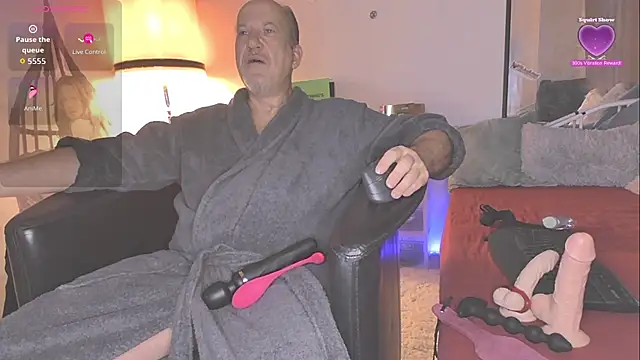 openminddaddy online show from February 13, 4:41 am