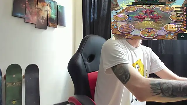 Jeff Waltonxh online show from April 1, 4:59 pm