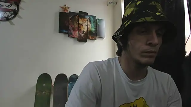 Jeff Waltonxh online show from April 16, 9:15 pm